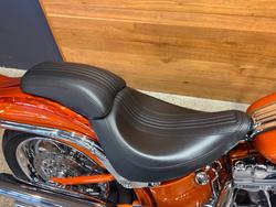 2008 HARLEY-DAVIDSON FXSTSSE S/EAGLE SPRINGER