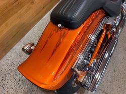 2008 HARLEY-DAVIDSON FXSTSSE S/EAGLE SPRINGER