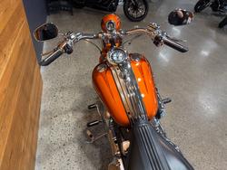 2008 HARLEY-DAVIDSON FXSTSSE S/EAGLE SPRINGER