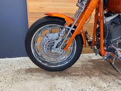 2008 HARLEY-DAVIDSON FXSTSSE S/EAGLE SPRINGER