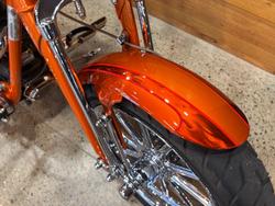 2008 HARLEY-DAVIDSON FXSTSSE S/EAGLE SPRINGER