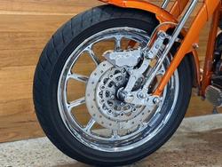 2008 HARLEY-DAVIDSON FXSTSSE S/EAGLE SPRINGER