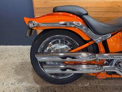 2008 HARLEY-DAVIDSON FXSTSSE S/EAGLE SPRINGER