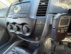 2013 Ford Ranger XL PX 4X4 Dual Range Cool White