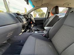 2013 Ford Ranger XL PX 4X4 Dual Range Cool White