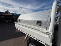 2013 Ford Ranger XL PX 4X4 Dual Range Cool White