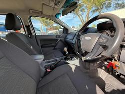 2013 Ford Ranger XL PX 4X4 Dual Range Cool White