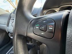 2013 Ford Ranger XL PX 4X4 Dual Range Cool White