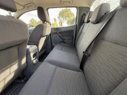 2013 Ford Ranger XL PX 4X4 Dual Range Cool White