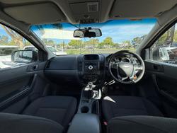 2013 Ford Ranger XL PX 4X4 Dual Range Cool White