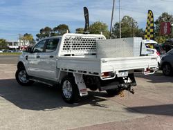 2013 Ford Ranger XL PX 4X4 Dual Range Cool White