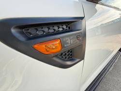 2013 Ford Ranger XL PX 4X4 Dual Range Cool White