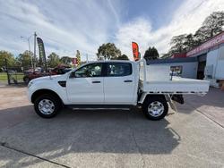 2013 Ford Ranger XL PX 4X4 Dual Range Cool White