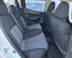 2021 Mitsubishi Triton GLX