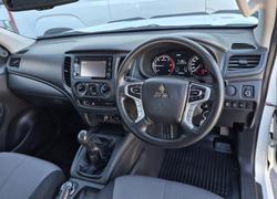 2021 Mitsubishi Triton GLX