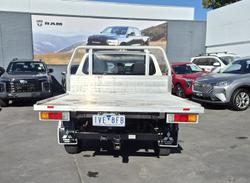 2021 Mitsubishi Triton GLX