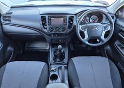 2021 Mitsubishi Triton GLX