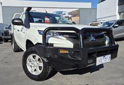 2021 Mitsubishi Triton GLX