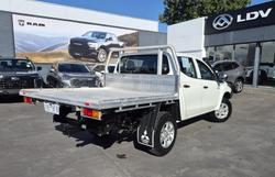 2021 Mitsubishi Triton GLX