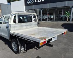 2021 Mitsubishi Triton GLX