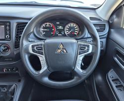 2021 Mitsubishi Triton GLX