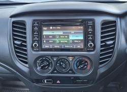 2021 Mitsubishi Triton GLX