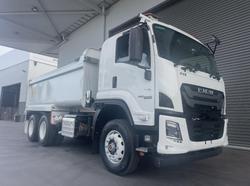 2025 Isuzu F Series FVZ 260-300 AT R46 Truck