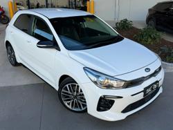 2019 Kia Rio GT-Line