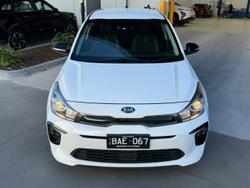 2019 Kia Rio GT-Line