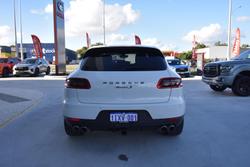 2015 Porsche Macan S Diesel