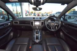 2015 Porsche Macan S Diesel
