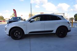 2015 Porsche Macan S Diesel