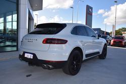 2015 Porsche Macan S Diesel