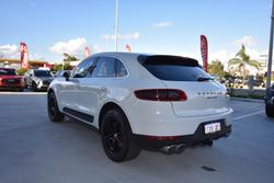 2015 Porsche Macan S Diesel