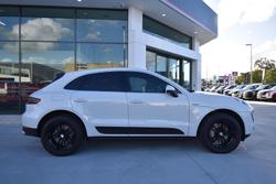 2015 Porsche Macan S Diesel