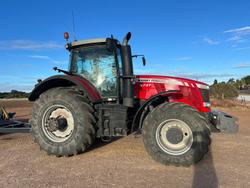 Massey Ferguson 8737