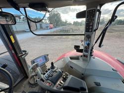 2015 Massey Ferguson 8737