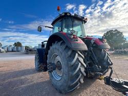 2015 Massey Ferguson 8737