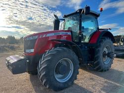 2015 Massey Ferguson 8737