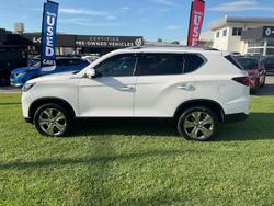 2021 SsangYong Rexton Ultimate