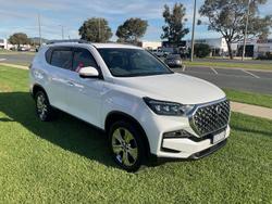 2021 SsangYong Rexton Ultimate