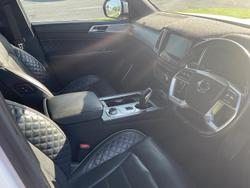 2021 SsangYong Rexton Ultimate