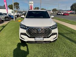 2021 SsangYong Rexton Ultimate