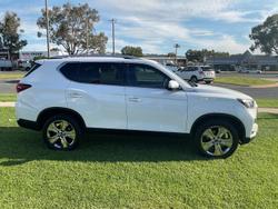 2021 SsangYong Rexton Ultimate