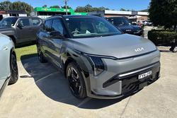 2025 Kia EV3 GT-Line Long Range