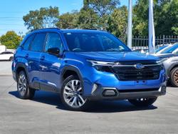 2025 Subaru Forester Hybrid Touring