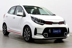 2022 Kia Picanto GT-Line