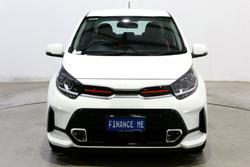 2022 Kia Picanto GT-Line