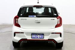 2022 Kia Picanto GT-Line