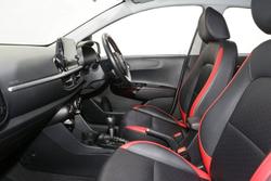 2022 Kia Picanto GT-Line